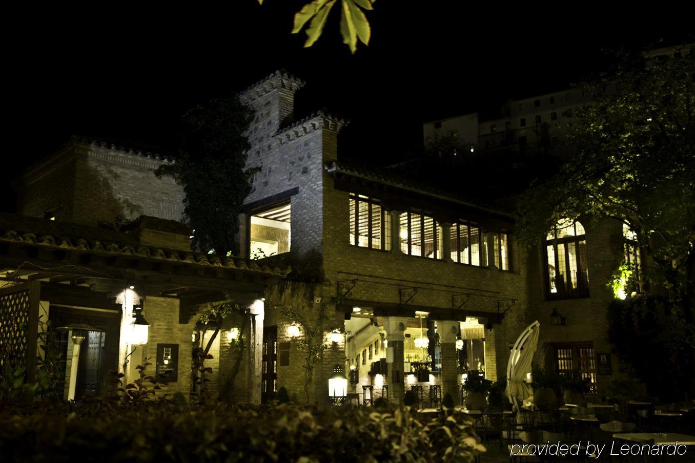 Hotel Hacienda Del Cardenal Toledo Exterior photo