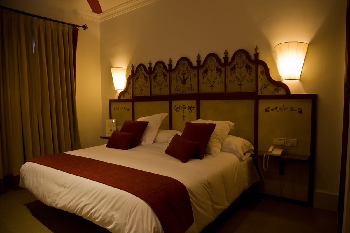 Hotel Hacienda Del Cardenal Toledo Room photo